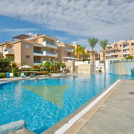 Casa Del Sol Townhouse In Iris Village Paphos Exterior foto