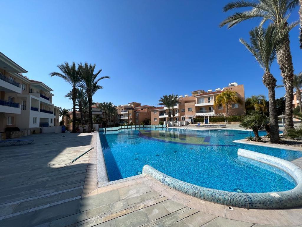 Casa Del Sol Townhouse In Iris Village * Paphos
