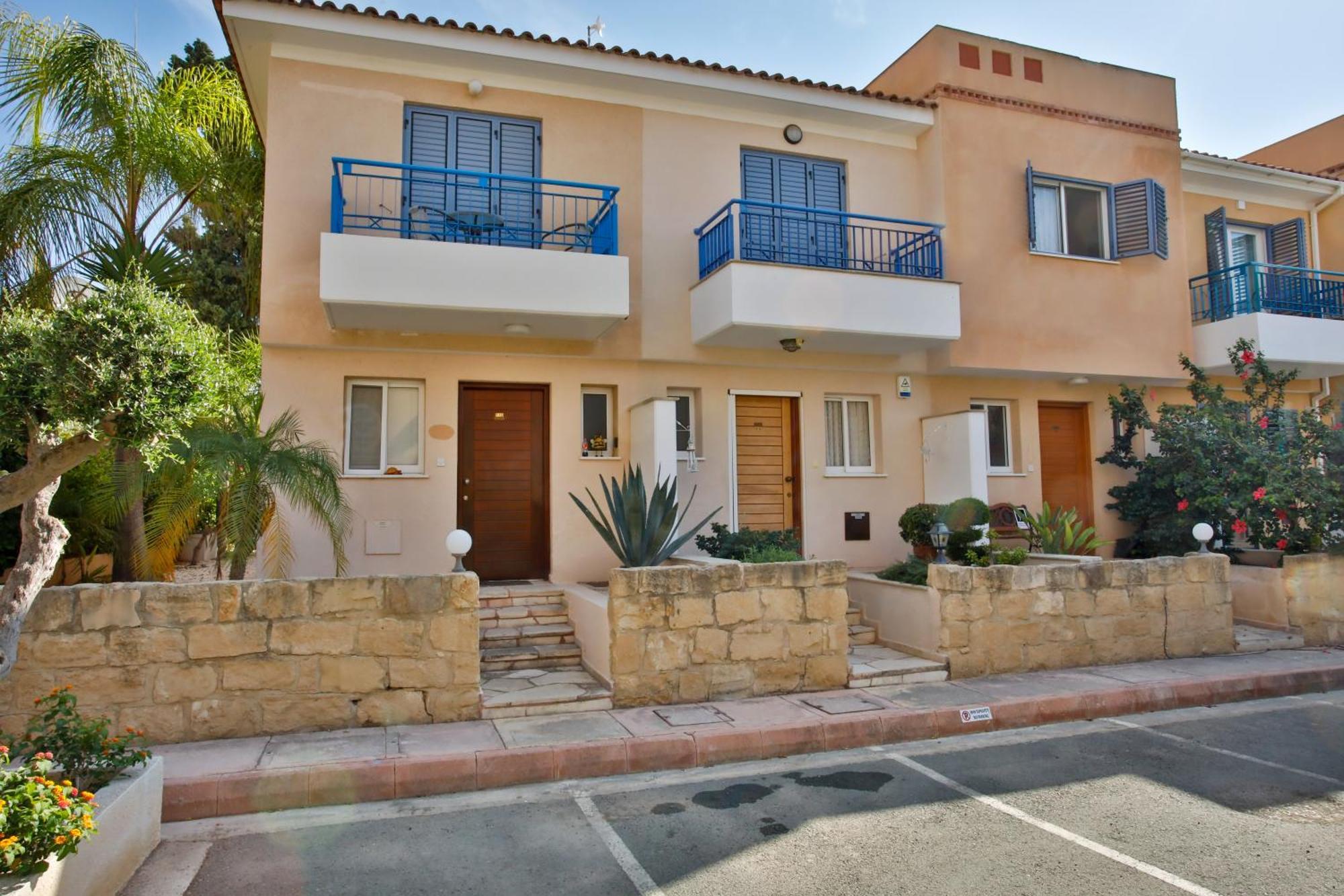 Ferienhaus Casa Del Sol Townhouse In Iris Village