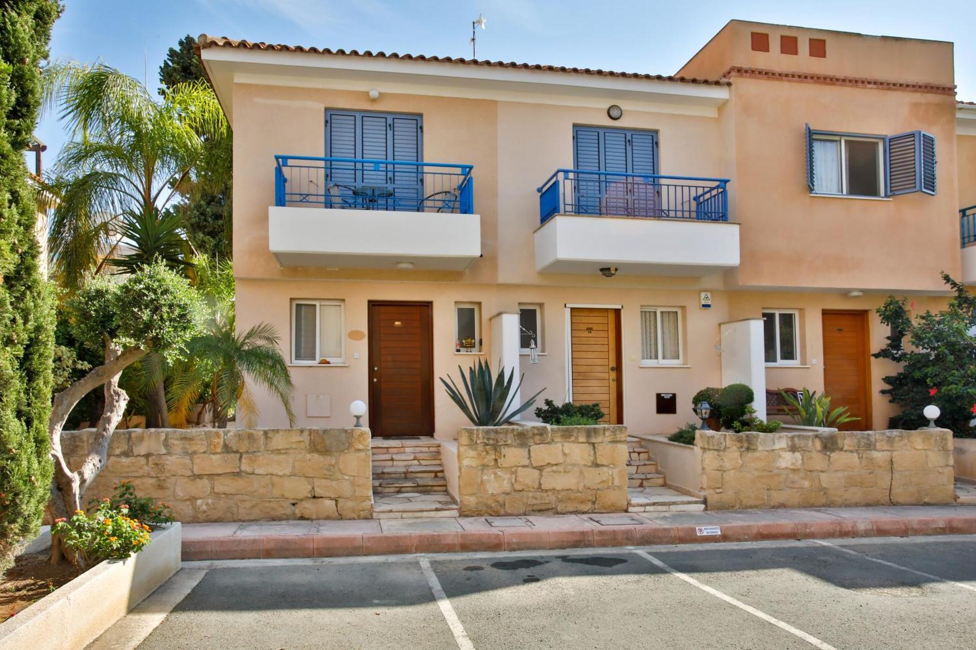 Ferienhaus Casa Del Sol Townhouse In Iris Village *