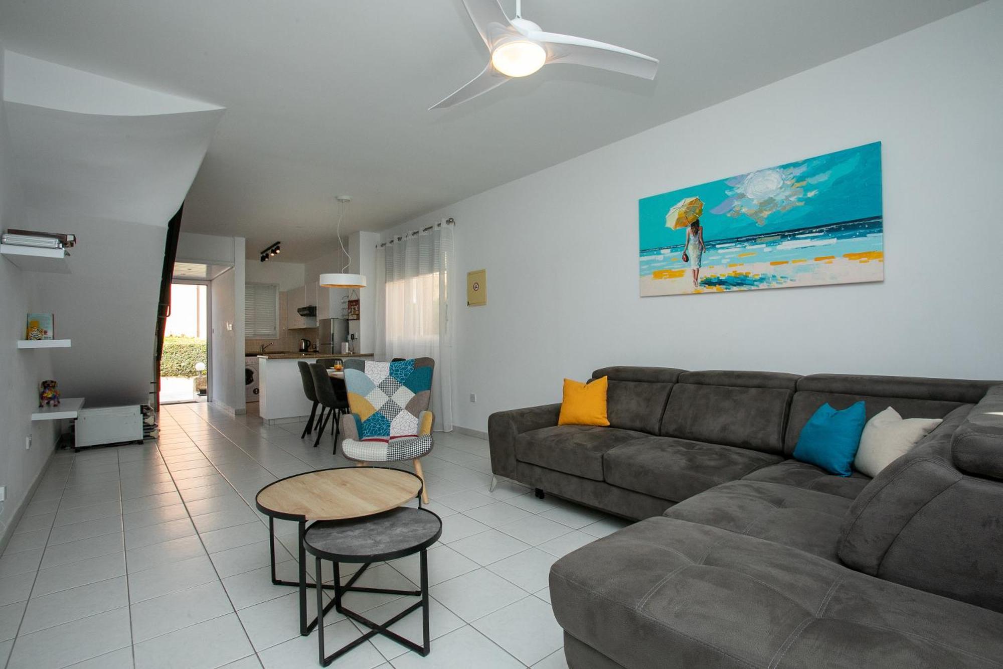 Casa Del Sol Townhouse In Iris Village Ferienhaus *