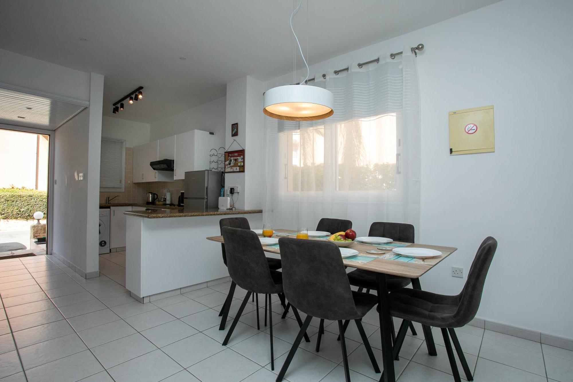 Ferienhaus Casa Del Sol Townhouse In Iris Village