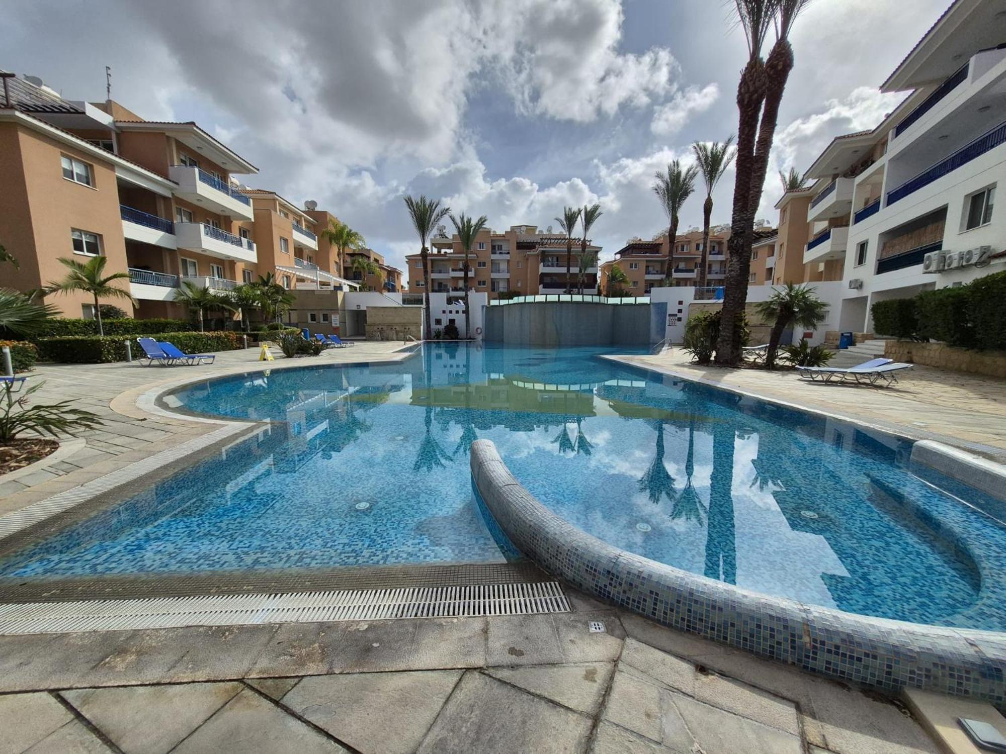 Дом отдыха Casa Del Sol Townhouse In Iris Village Пафос